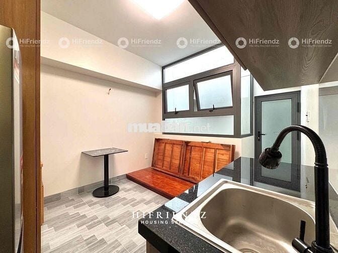 🔥CHDV THANG MÁY FULL NỘI THẤT CỬA SỔ GẦN ĐH Y DƯỢC TRỐNG SẴN