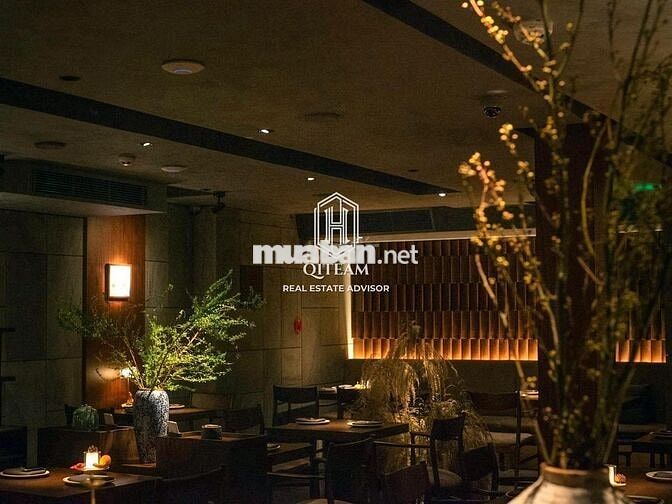 MẶT TIỀN SIÊU ĐẸP CHO CÁC THƯƠNG HIỆU FNB, SHOWROOM, SPA ...