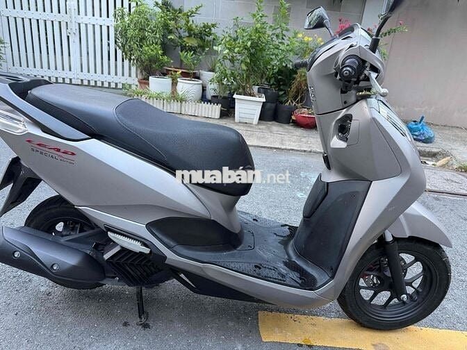 Honda Lead 125 4val 2023 Xám 15.000km