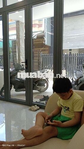 Nhà Đẹp Luxury , HXH, 3 PN (có PN trệt) , gần Đầm Sen Park, Quận 11