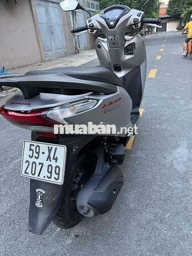 Honda Lead 125 4val 2023 Xám 15.000km