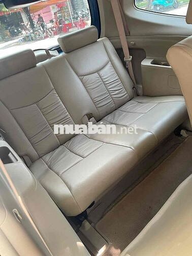 Nissan Livina Siu Đẹp 7 Chổ Tự động