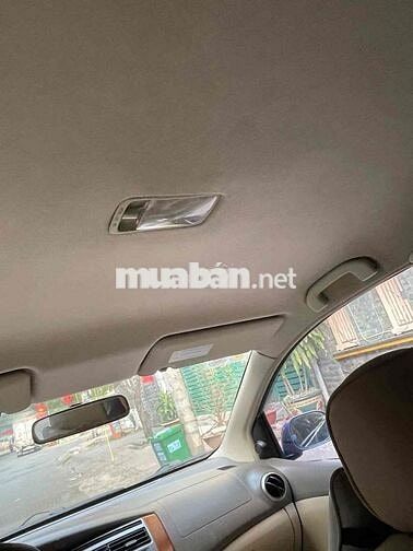 Nissan Livina Siu Đẹp 7 Chổ Tự động