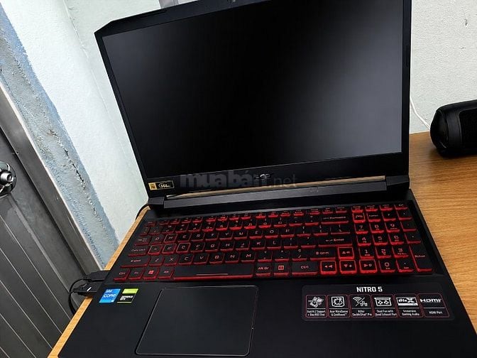 Acer Nitro 5 11400H 8Gb GTX 1650