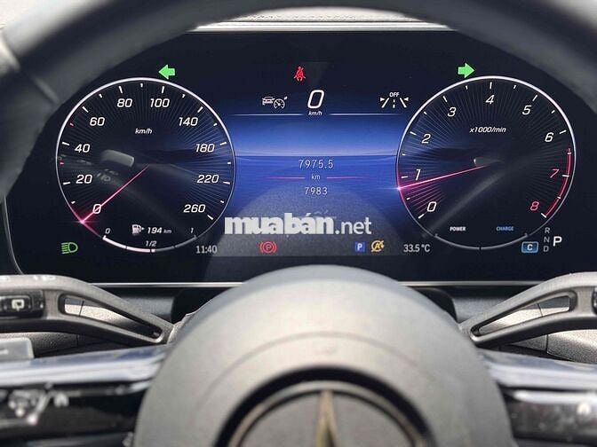 Mercedes GLC300 Allnew 2023 Đen 8.000 Km