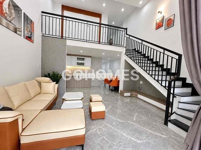 246 CHO THUÊ NHÀ 2 TẦNG 110M² – 3PN 2WC, FULL NỘI THẤT CAO CẤP