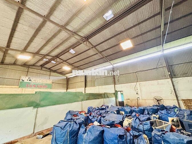 CHO THUÊ MẶT BẰNG LÀM KHO, XƯỞNG - HẺM 426 PHAN BỘI CHÂU