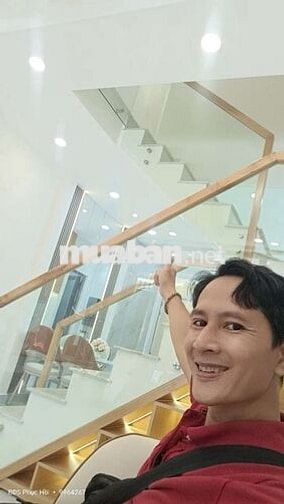 Nhà Đẹp Luxury , HXH, 3 PN (có PN trệt) , gần Đầm Sen Park, Quận 11