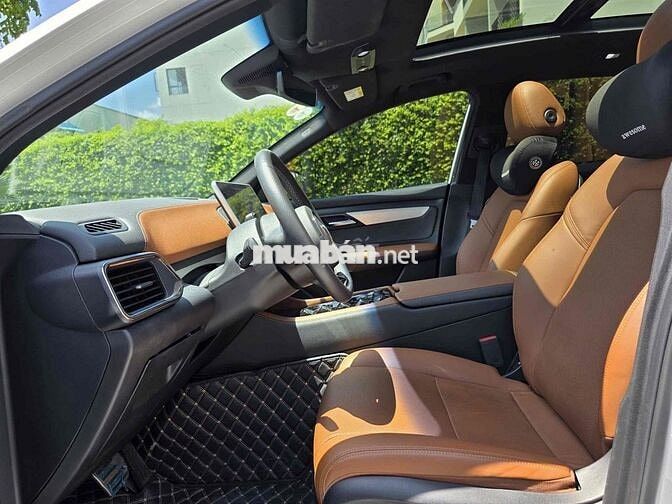 Vinfast VF8 Plus AWD 2025 Free Sạc Đến 2027