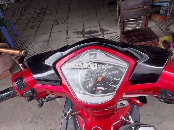 Honda Wave RSX Đỏ 40342 km