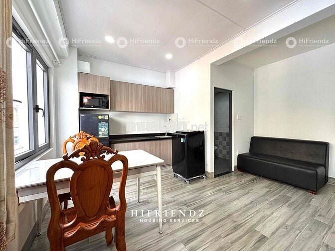 🔥CHDV THANG MÁY FULL NỘI THẤT CỬA SỔ GẦN ĐH Y DƯỢC TRỐNG SẴN