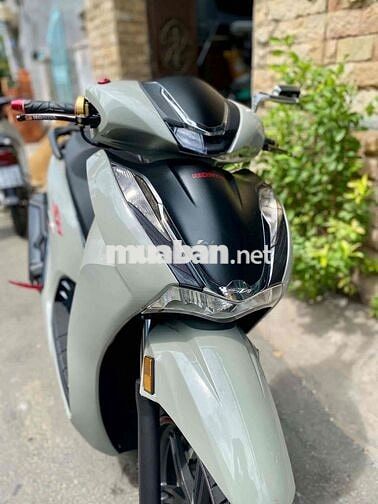 Honda SH 350 2022 Xám 12000 km
