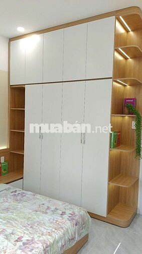 Nhà Đẹp Luxury , HXH, 3 PN (có PN trệt) , gần Đầm Sen Park, Quận 11