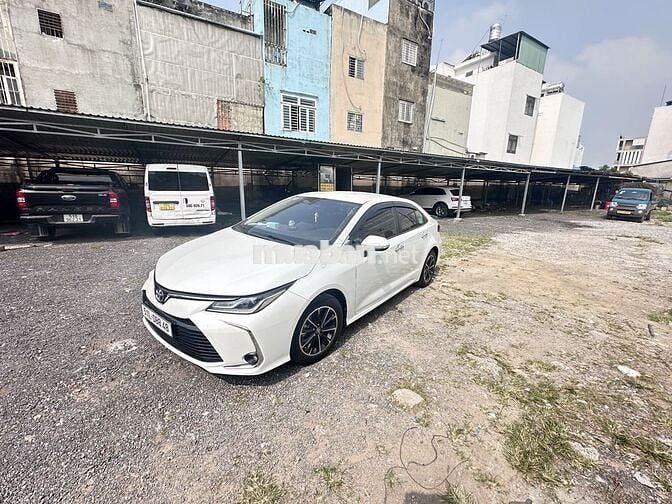 Toyota Corolla 2022 Trắng