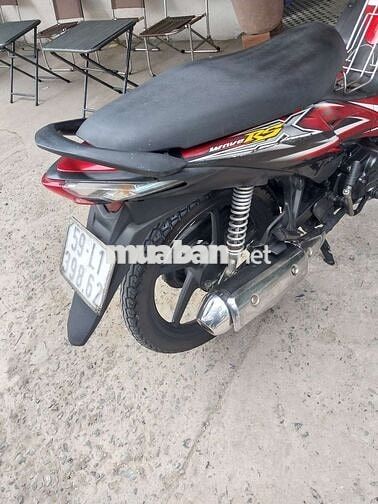Honda Wave RSX Đỏ 40342 km