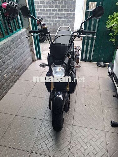 Honda zoomer X Nhập Thái. xe đẹp chính chủ