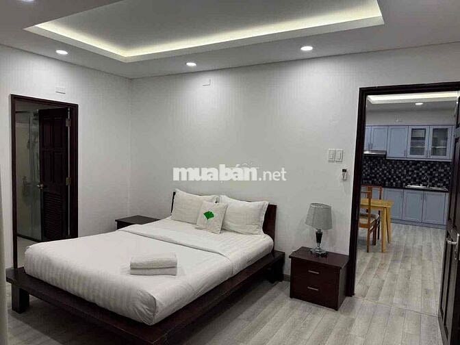 Hot🔥 Dự án mới kengg 1 phòng ngủ full nội thất