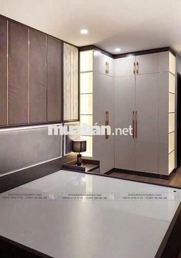 Thuê 2PN Full nội thất cao cấp như phòng tổng thống C Sky View 12TR