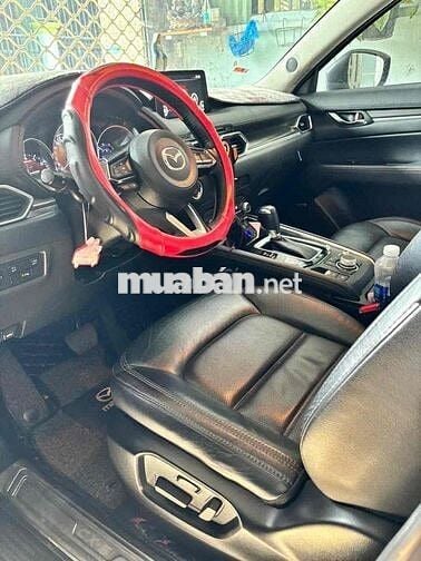 Mazda CX-5 2021 Xám 62.846 km