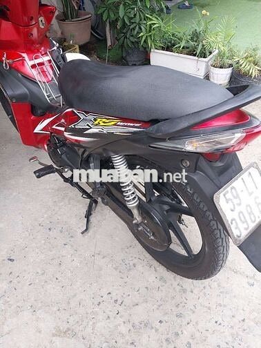 Honda Wave RSX Đỏ 40342 km