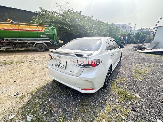 Toyota Corolla 2022 Trắng