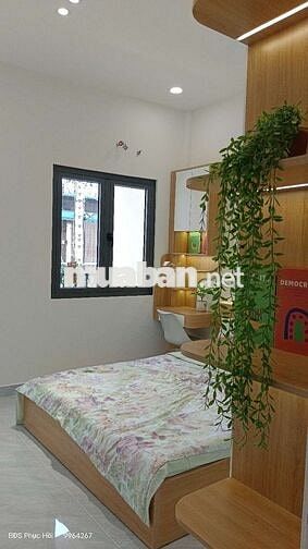 Nhà Đẹp Luxury , HXH, 3 PN (có PN trệt) , gần Đầm Sen Park, Quận 11