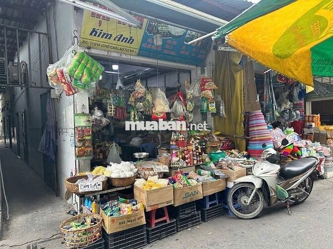 🏪 **SANG NHƯỢNG MẶT BẰNG KD TẠP HÓA BÌNH CHIỂU-THỦ ĐỨC**
