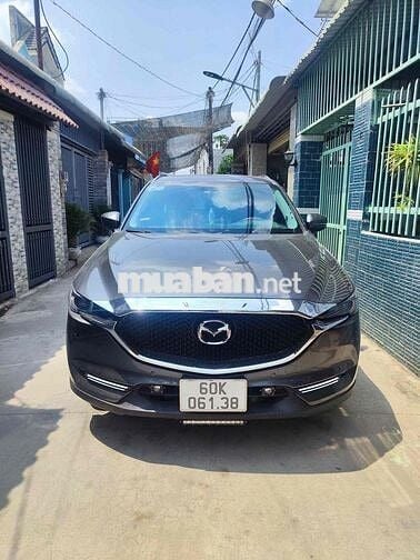 Mazda CX-5 2021 Xám 62.846 km