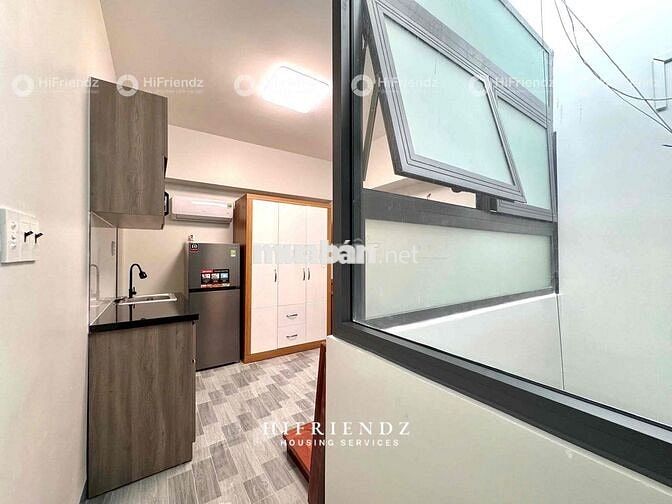 🔥CHDV THANG MÁY FULL NỘI THẤT CỬA SỔ GẦN ĐH Y DƯỢC TRỐNG SẴN