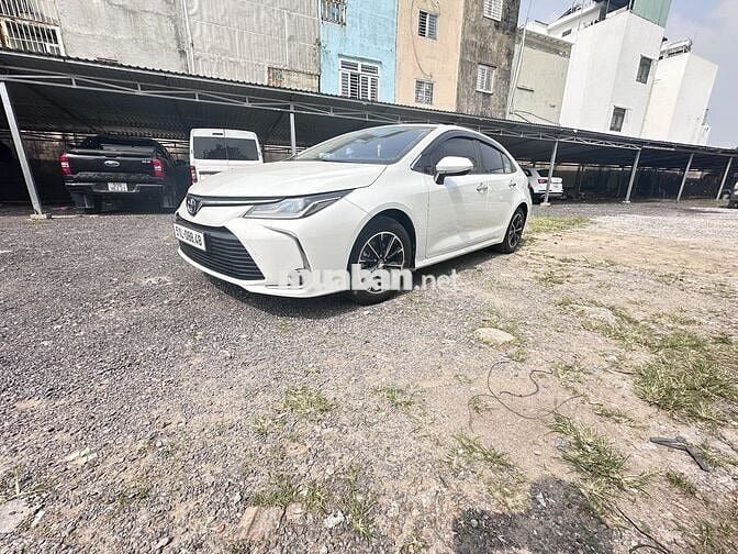 Toyota Corolla 2022 Trắng