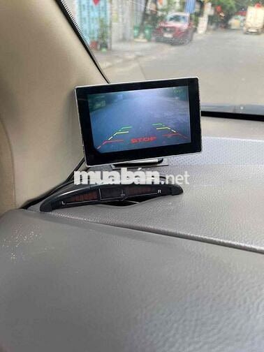 Nissan Livina Siu Đẹp 7 Chổ Tự động