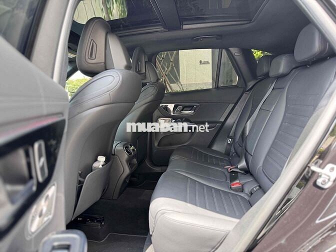 Mercedes GLC300 Allnew 2023 Đen 8.000 Km
