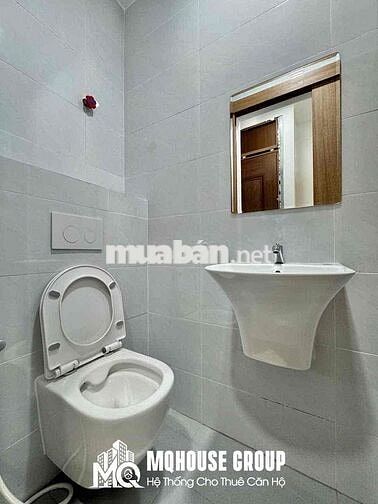 Căn Hộ Mới Gần Đại Học Công Thương - Etown Cộng Hoà Tân Bình Nhà Mới