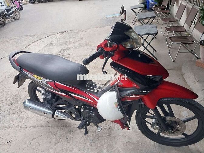 Honda Wave RSX Đỏ 40342 km