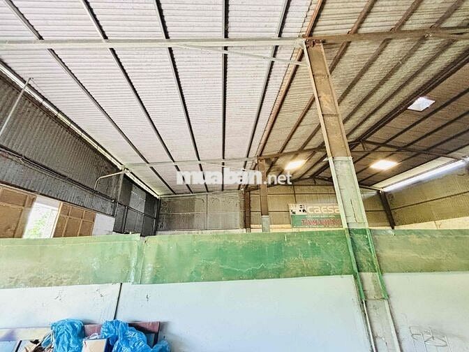 CHO THUÊ MẶT BẰNG LÀM KHO, XƯỞNG - HẺM 426 PHAN BỘI CHÂU