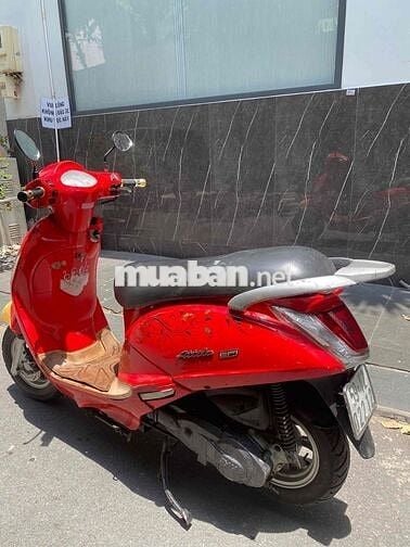 SYM Attila FI Đỏ Tự động