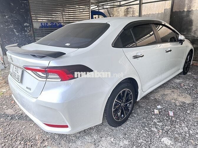 Toyota Corolla 2022 Trắng