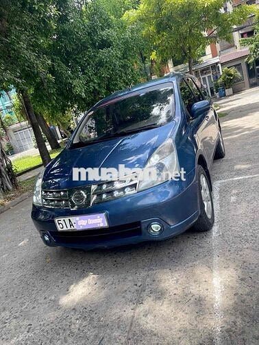 Nissan Livina Siu Đẹp 7 Chổ Tự động