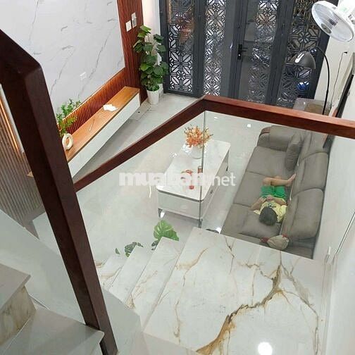 Bán Nhà Trệt 1 Lầu 4PN SHR 82m2 ngay khu Lữ Gia và Trường Đua Phú Thọ