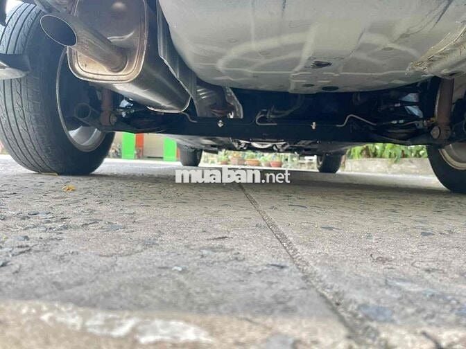 Nissan Livina Siu Đẹp 7 Chổ Tự động