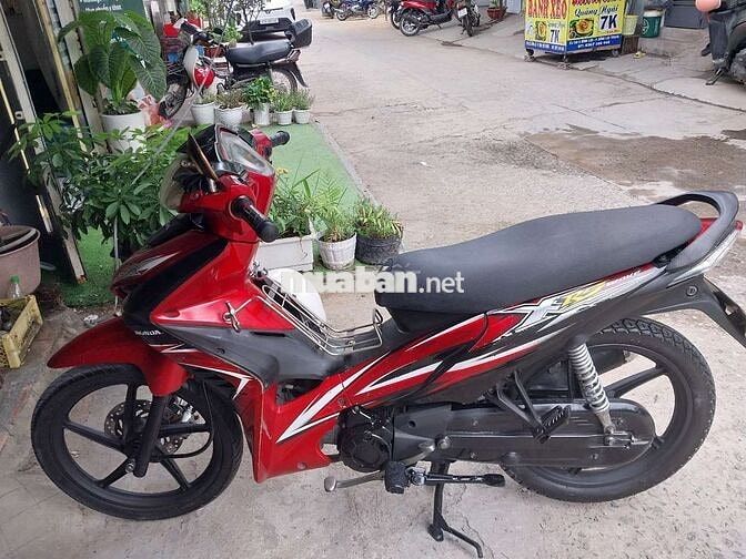 Honda Wave RSX Đỏ 40342 km