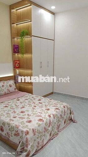 Nhà Đẹp Luxury , HXH, 3 PN (có PN trệt) , gần Đầm Sen Park, Quận 11