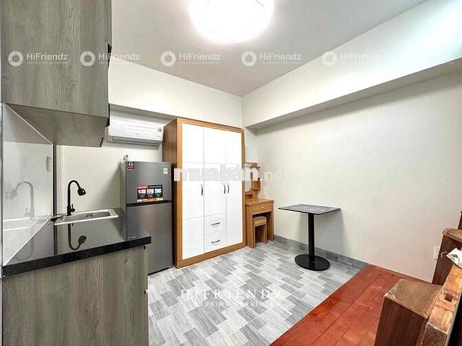 🔥CHDV THANG MÁY FULL NỘI THẤT CỬA SỔ GẦN ĐH Y DƯỢC TRỐNG SẴN