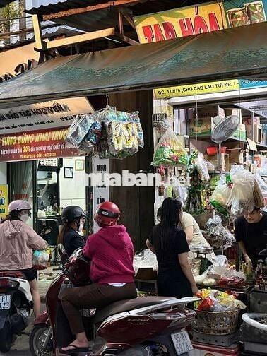 🏪 **SANG NHƯỢNG MẶT BẰNG KD TẠP HÓA BÌNH CHIỂU-THỦ ĐỨC**