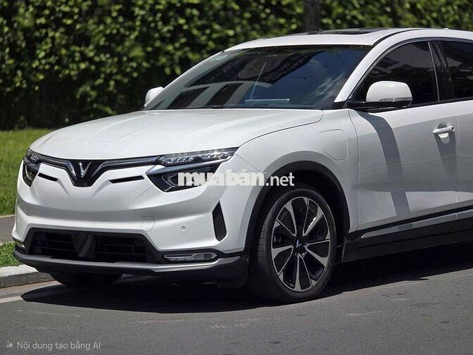 Vinfast VF8 Plus AWD 2025 Free Sạc Đến 2027