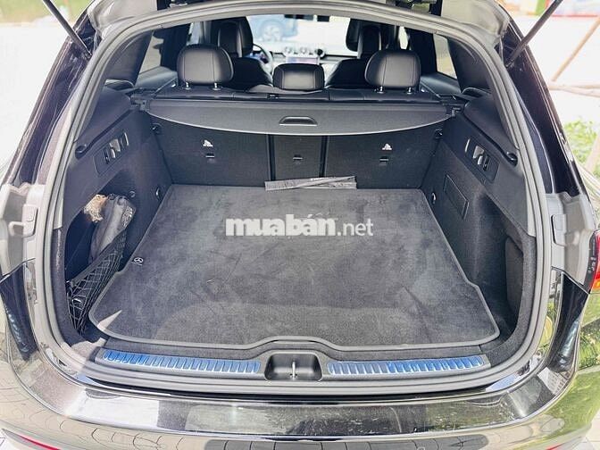 Mercedes GLC300 Allnew 2023 Đen 8.000 Km