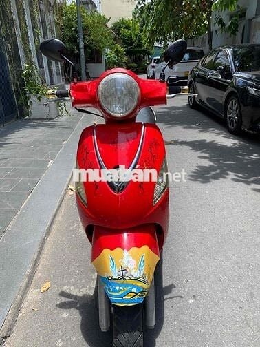 SYM Attila FI Đỏ Tự động