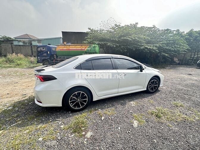 Toyota Corolla 2022 Trắng