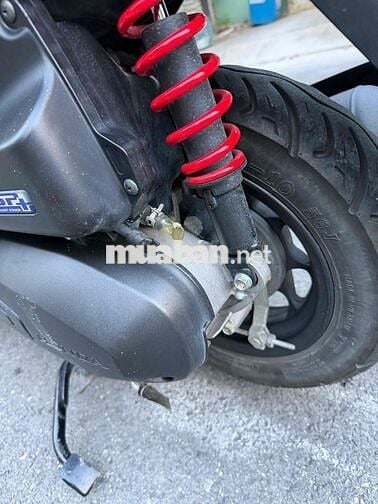Honda Lead 125 4val 2023 Xám 15.000km