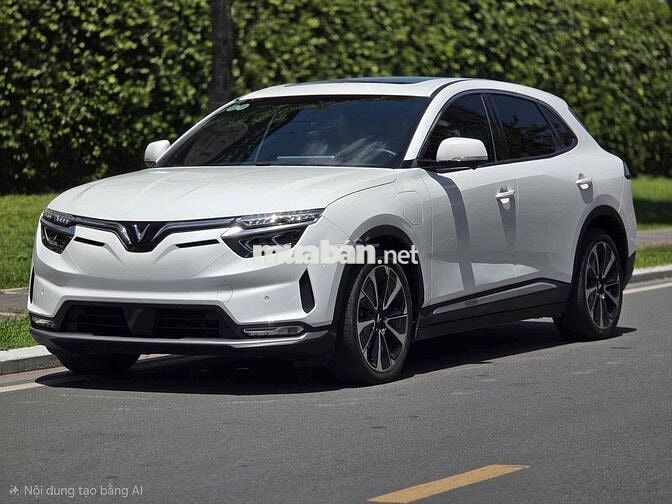Vinfast VF8 Plus AWD 2025 Free Sạc Đến 2027